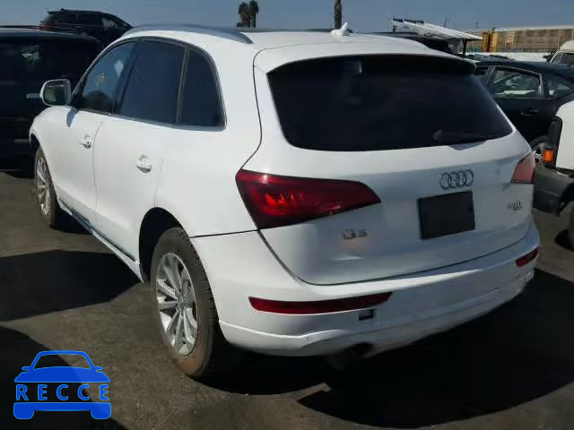 2014 AUDI Q5 WA1LFAFP3EA119016 image 2