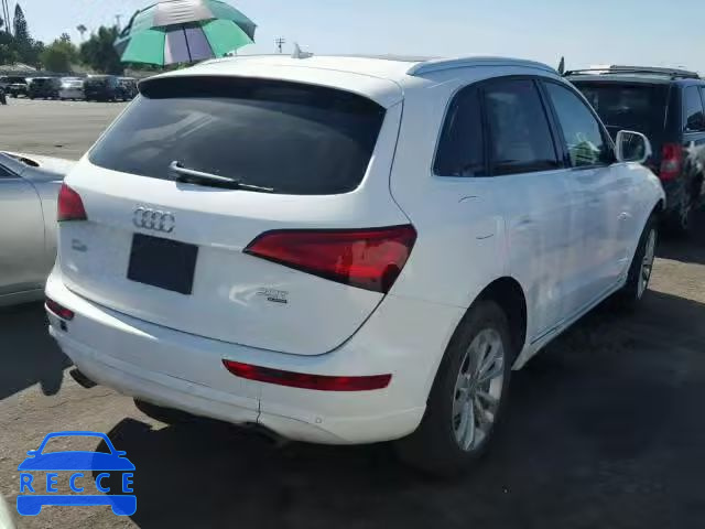 2014 AUDI Q5 WA1LFAFP3EA119016 image 3