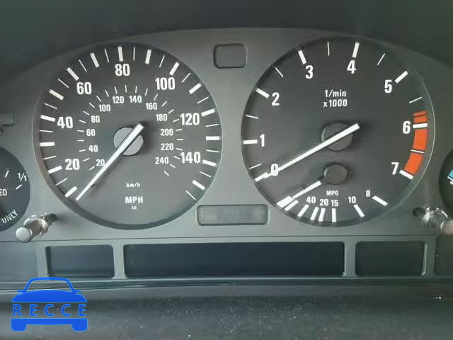 2002 BMW X5 5UXFB33582LH35244 Bild 7