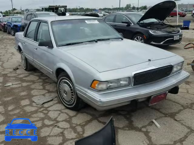 1994 BUICK CENTURY 1G4AG55M8R6468721 image 0