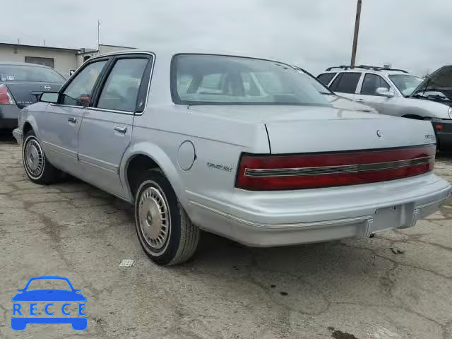 1994 BUICK CENTURY 1G4AG55M8R6468721 image 2