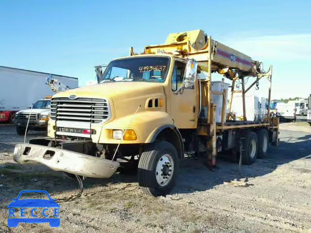 2005 STERLING TRUCK LT 2FZHAZDL35AU22271 image 1