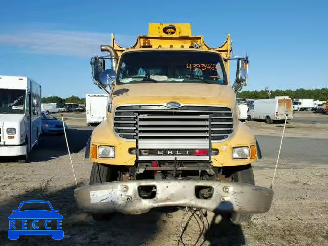 2005 STERLING TRUCK LT 2FZHAZDL35AU22271 Bild 8