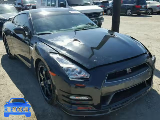 2015 NISSAN GT-R JN1AR5EF9FM280882 зображення 0