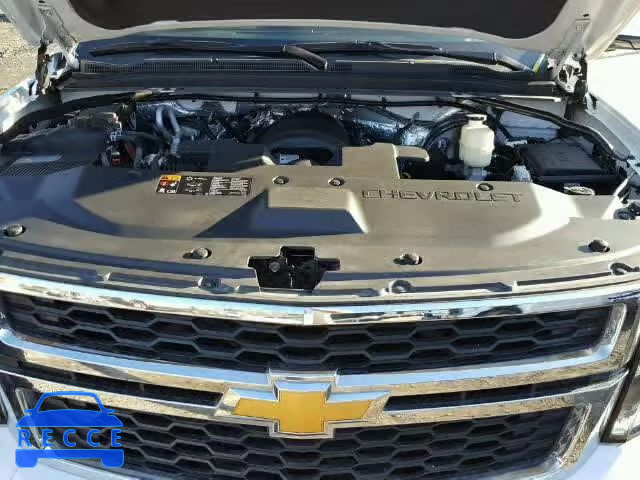 2015 CHEVROLET SUBURBAN 1GNSKJKC4FR591588 image 6