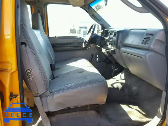 2003 FORD F450 1FDXW46S33ED59049 Bild 4