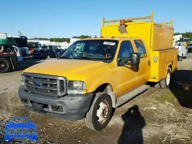 2003 FORD F450 1FDXW46SX3ED59047 Bild 1