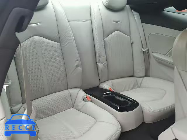 2011 CADILLAC CTS-V 1G6DV1EP2B0127739 зображення 5