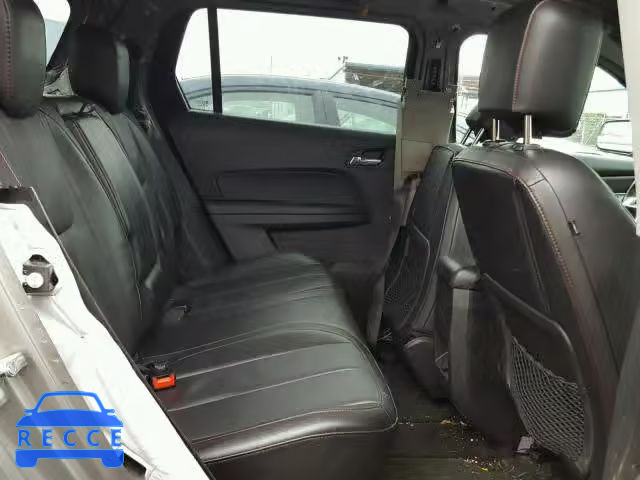 2012 GMC TERRAIN 2GKFLVEK2C6319831 image 5