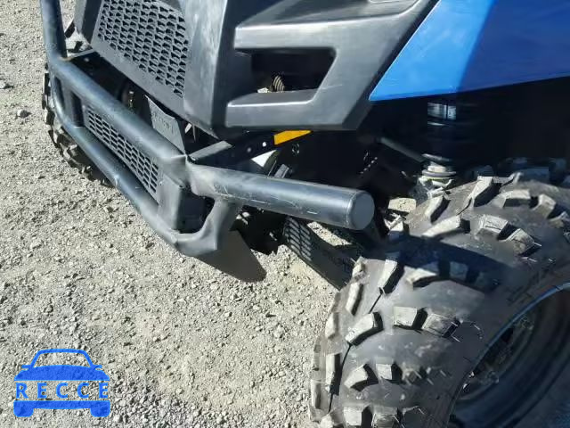 2011 POLARIS RANGER 4XARC08GXBD110735 image 8