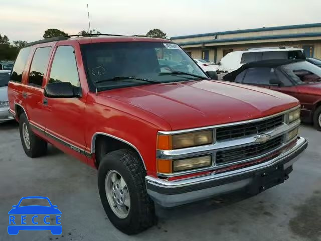 1995 CHEVROLET TAHOE 1GNEK13K7SJ424489 image 0