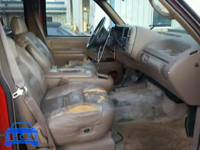 1995 CHEVROLET TAHOE 1GNEK13K7SJ424489 image 4