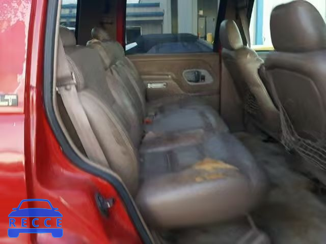 1995 CHEVROLET TAHOE 1GNEK13K7SJ424489 Bild 5