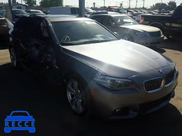 2014 BMW 535 WBA5B1C53ED478391 image 0