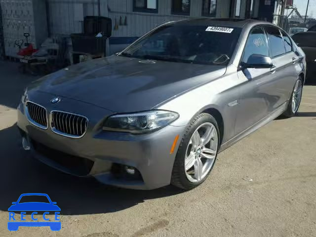 2014 BMW 535 WBA5B1C53ED478391 Bild 1