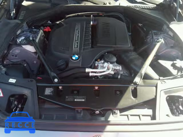 2014 BMW 535 WBA5B1C53ED478391 Bild 6