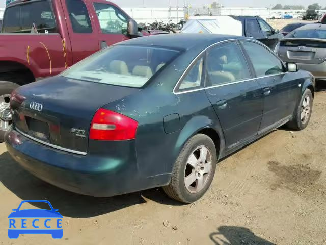 2000 AUDI A6 WAUED64B5YN080786 image 3