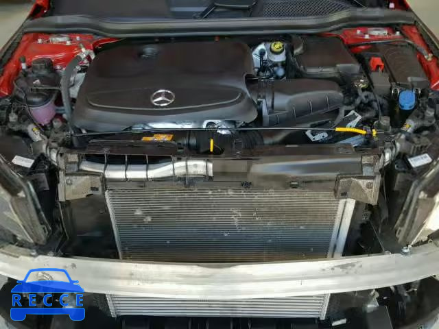 2017 MERCEDES-BENZ CLA WDDSJ4EB5HN429632 image 6