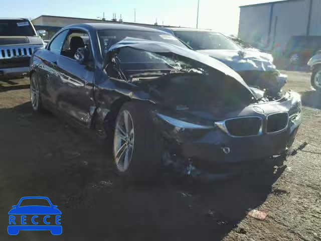 2018 BMW 430I WBA4Z1C56JEC59164 зображення 0
