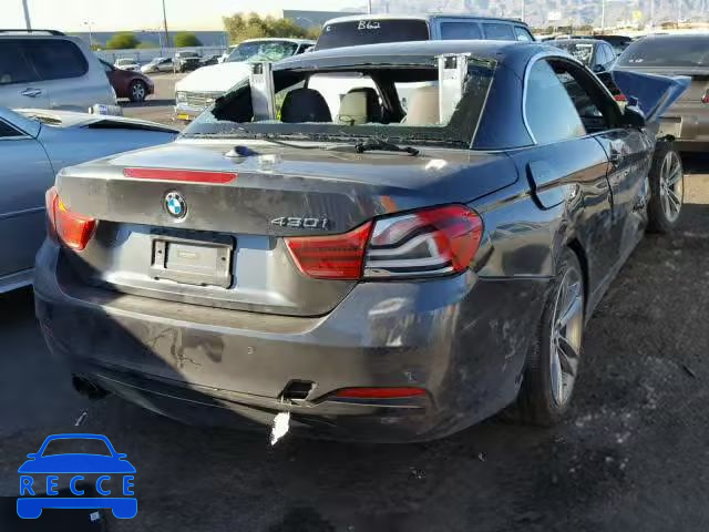 2018 BMW 430I WBA4Z1C56JEC59164 image 3