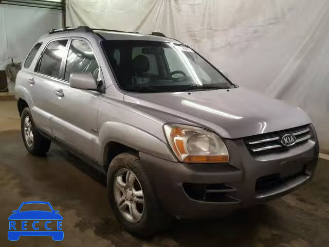 2005 KIA NEW SPORTA KNDJE723657068923 image 0