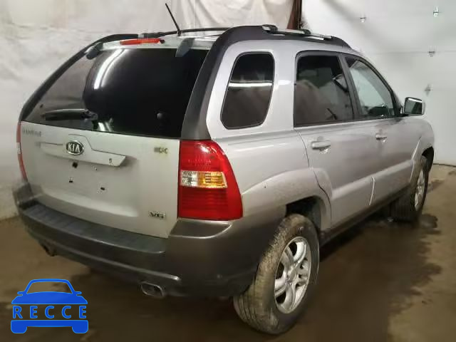 2005 KIA NEW SPORTA KNDJE723657068923 image 3