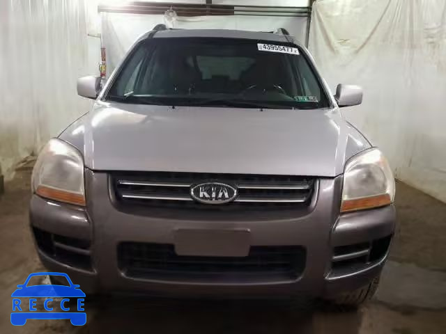 2005 KIA NEW SPORTA KNDJE723657068923 image 8