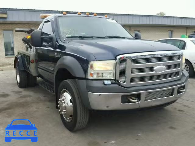 2005 FORD F450 1FDXF46P85EC25846 Bild 0