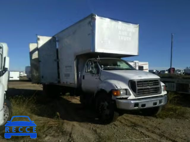 2001 FORD F650 3FDNF65221MA57201 image 0