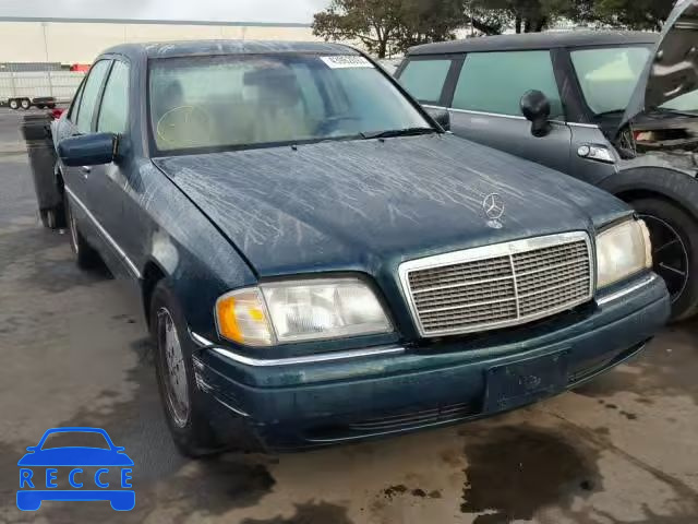 1996 MERCEDES-BENZ C WDBHA22E0TF449067 image 0