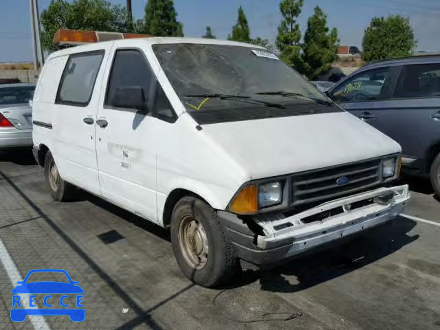 1991 FORD AEROSTAR 1FTDA14UXMZB41824 image 0