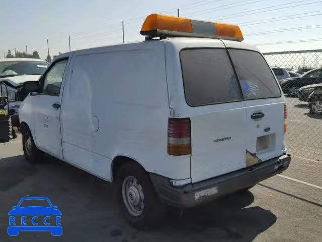 1991 FORD AEROSTAR 1FTDA14UXMZB41824 image 2