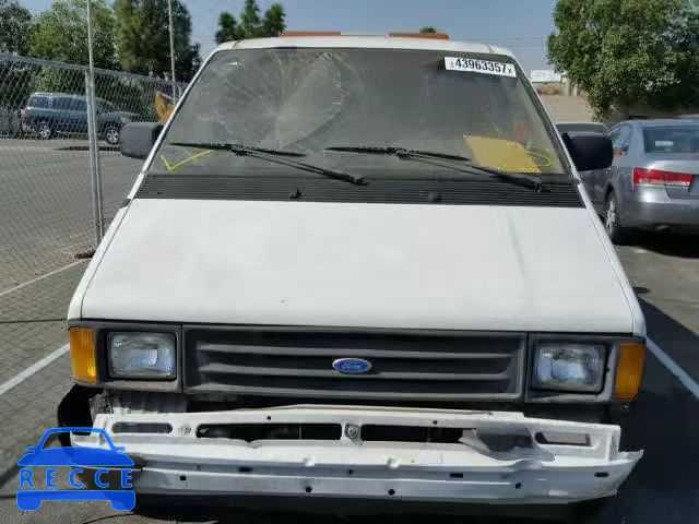 1991 FORD AEROSTAR 1FTDA14UXMZB41824 зображення 8