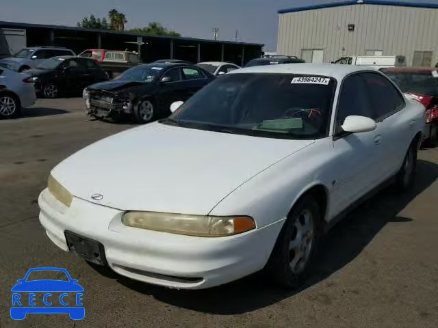 1999 OLDSMOBILE INTRIGUE 1G3WS52H6XF386791 зображення 1