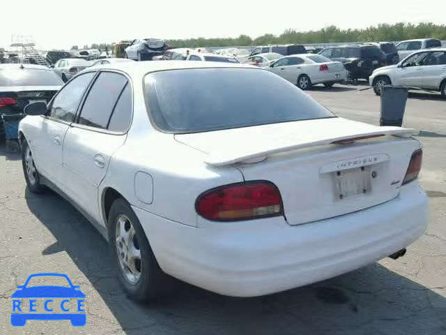 1999 OLDSMOBILE INTRIGUE 1G3WS52H6XF386791 зображення 2