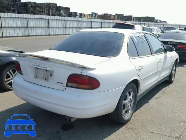 1999 OLDSMOBILE INTRIGUE 1G3WS52H6XF386791 зображення 3