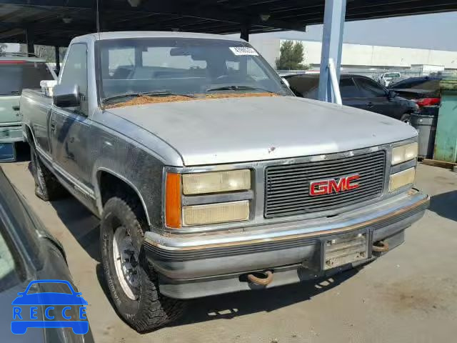 1990 GMC SIERRA 1GTFK24K1LE553632 image 0