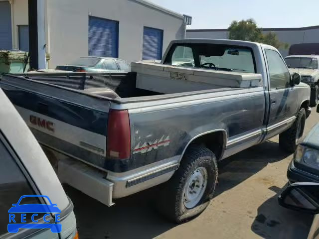 1990 GMC SIERRA 1GTFK24K1LE553632 image 3