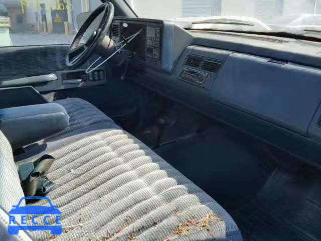 1990 GMC SIERRA 1GTFK24K1LE553632 image 4