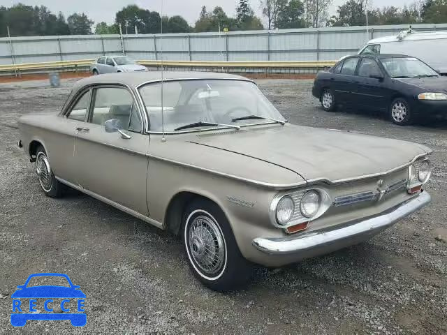 1962 CHEVROLET CORVAIR 207270110456 image 0