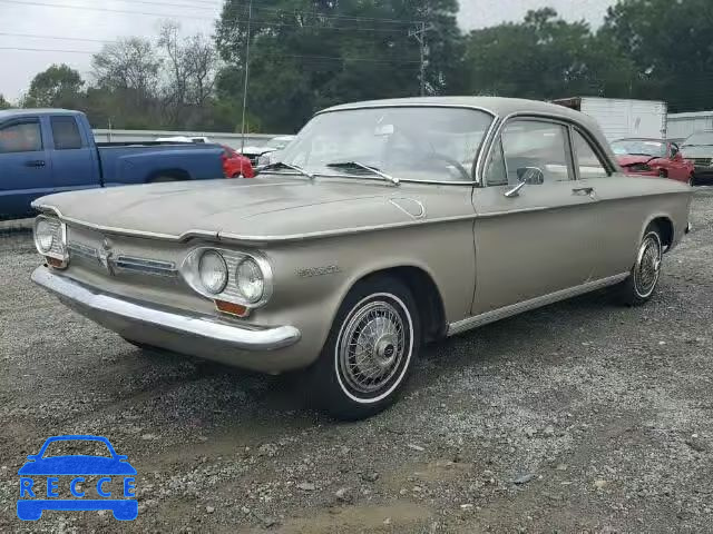 1962 CHEVROLET CORVAIR 207270110456 image 1