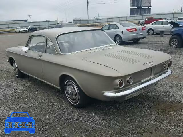 1962 CHEVROLET CORVAIR 207270110456 image 2