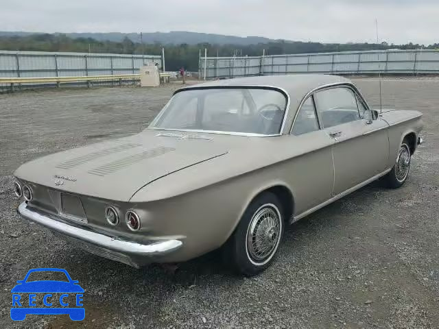 1962 CHEVROLET CORVAIR 207270110456 image 3