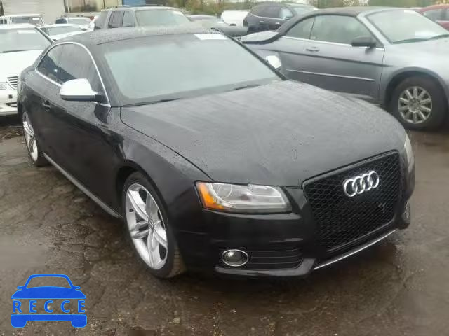 2009 AUDI S5 WAURV78T79A006396 image 0