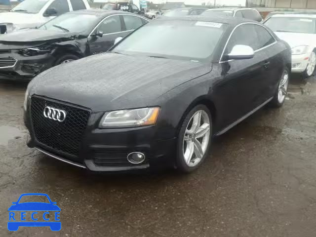 2009 AUDI S5 WAURV78T79A006396 image 1