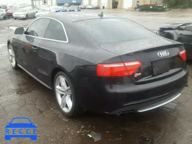 2009 AUDI S5 WAURV78T79A006396 image 2