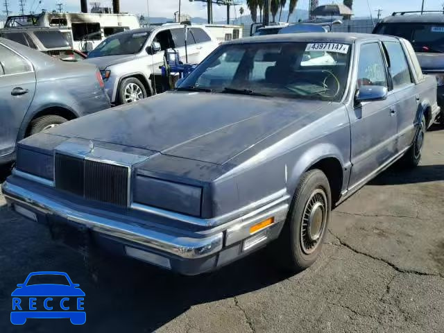 1990 CHRYSLER NEW YORKER 1C3XC66R1LD908523 image 1