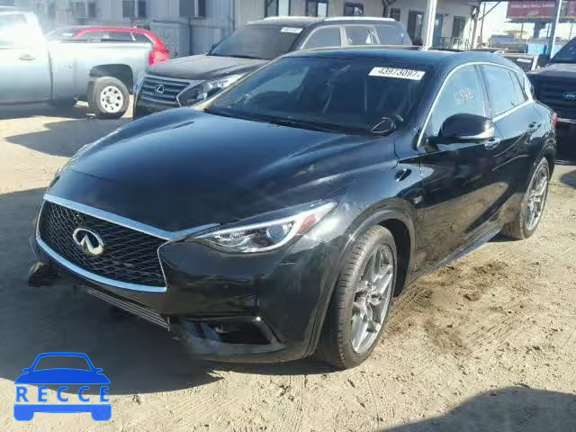 2017 INFINITI QX30 SJKCH5CP7HA017750 image 1