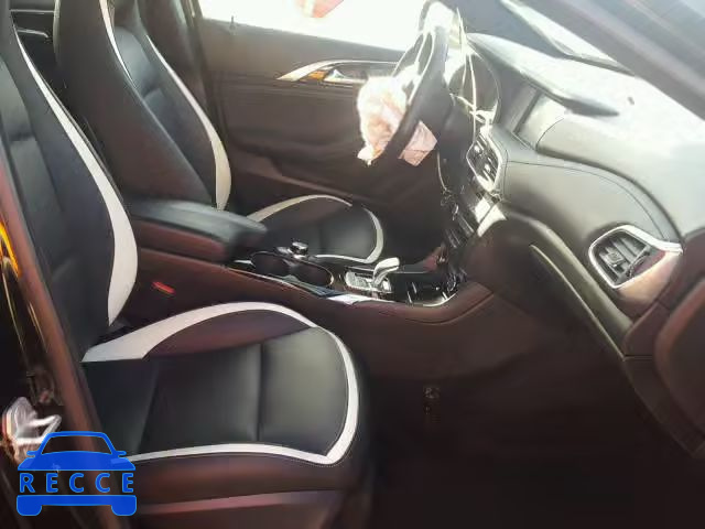 2017 INFINITI QX30 SJKCH5CP7HA017750 image 4