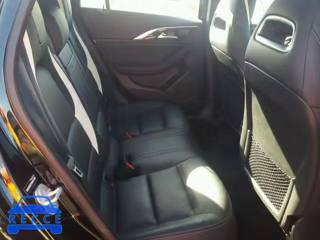 2017 INFINITI QX30 SJKCH5CP7HA017750 image 5